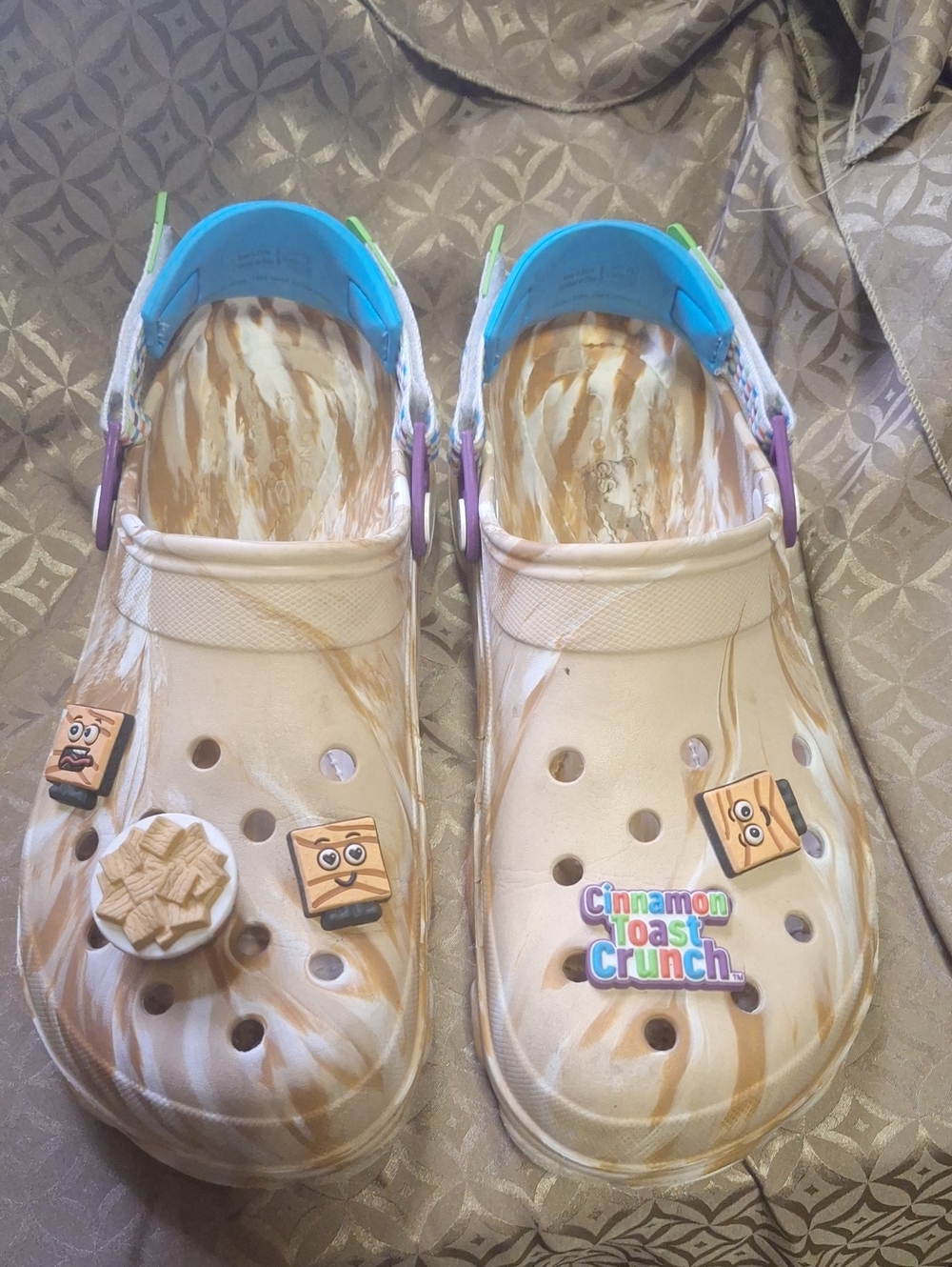 Limited Edition Crocs M12